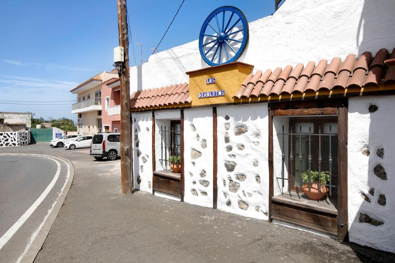 Los Diablitos 1A San Juan de la Rambla Exterior photo
